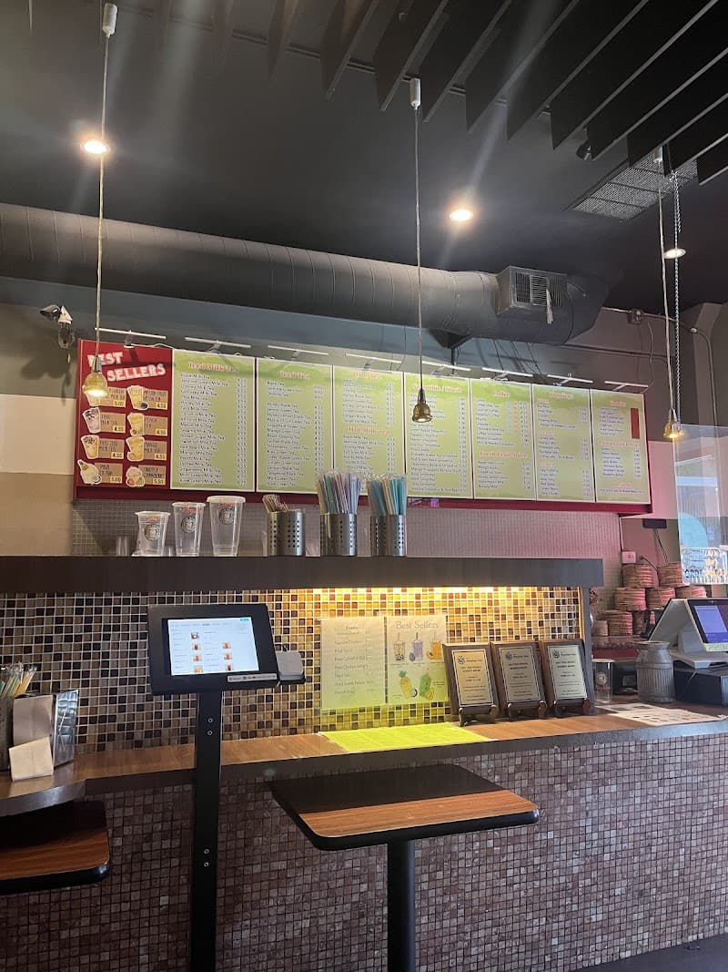 Verde Tea Cafe