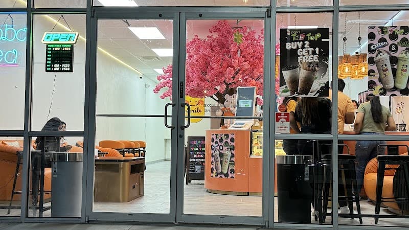 Boba Tea Top
