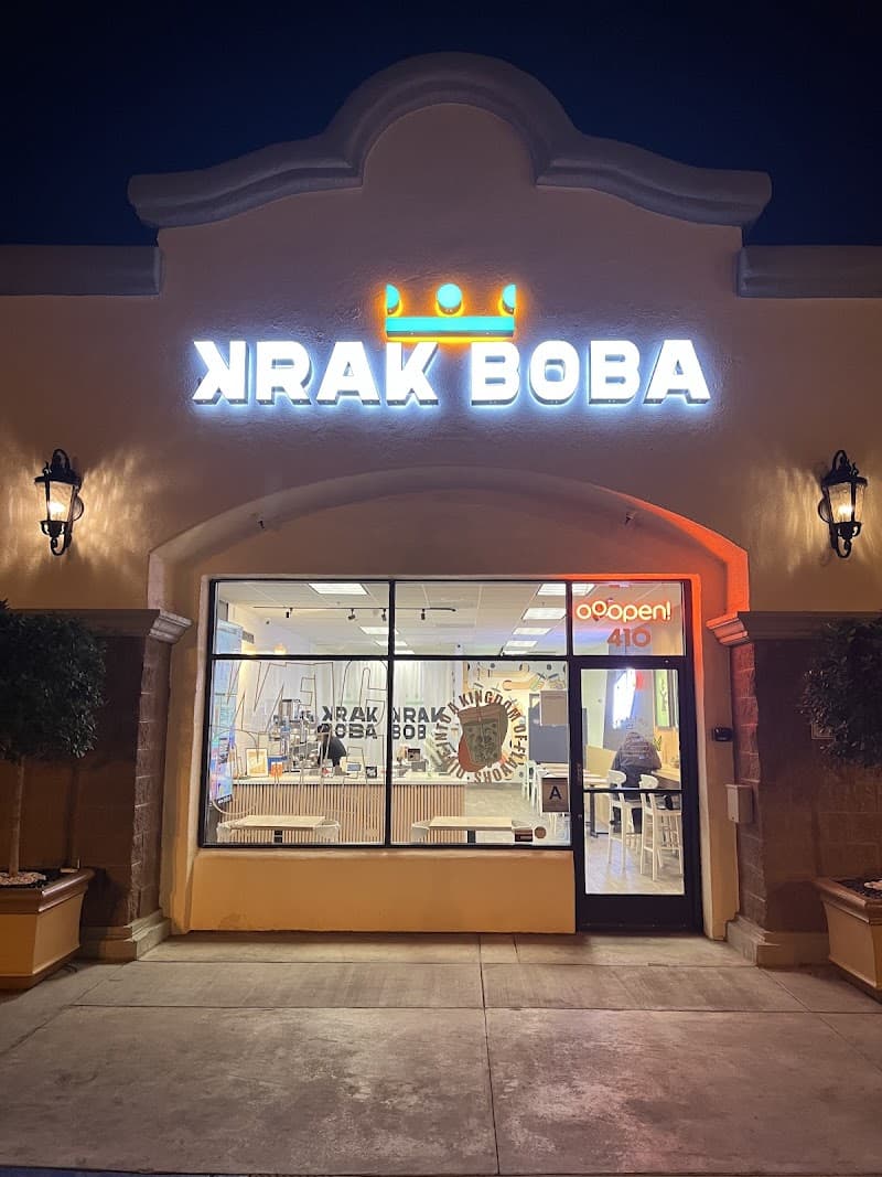 KRAK BOBA REDLANDS