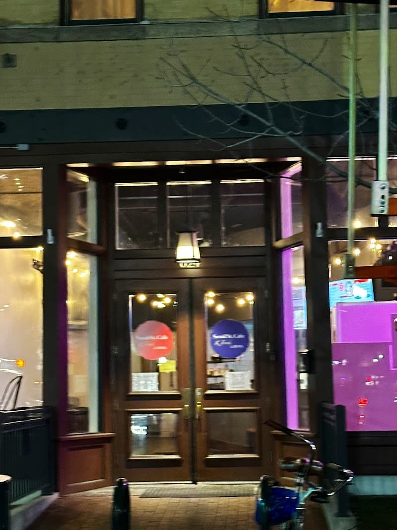 Seoul Street Cafe
