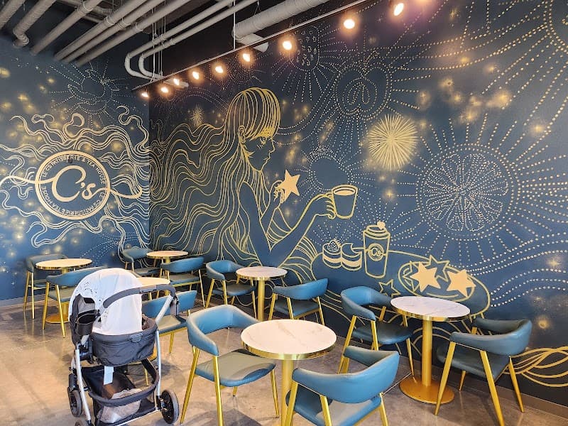 Le C's Patisserie & Tea House