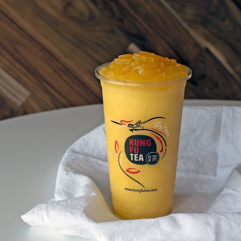 Kung Fu Tea