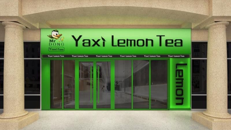 Mr Dong Yaxi Tea