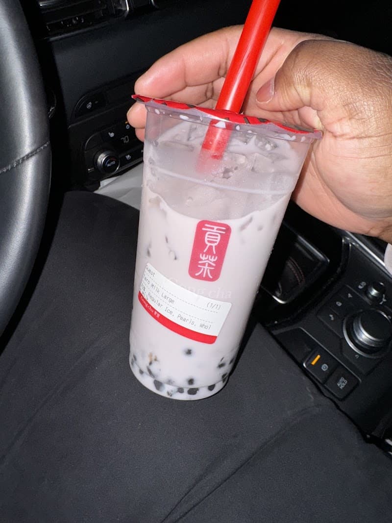 Gong Cha
