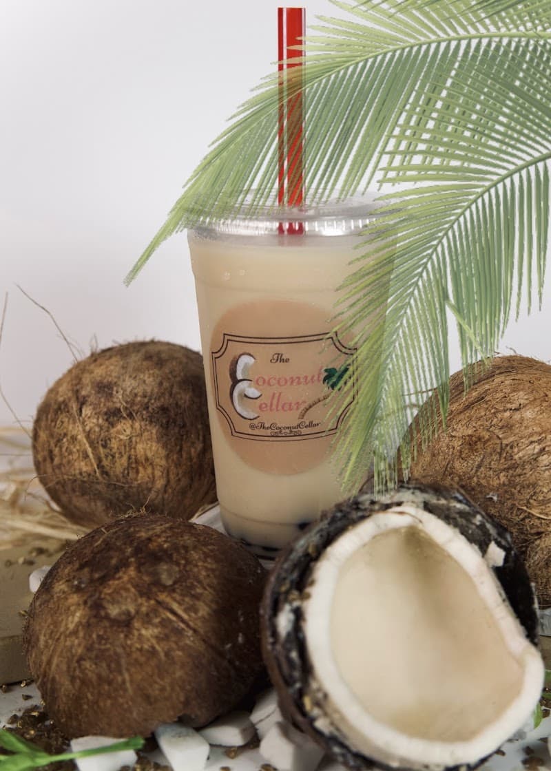 The Coconut Cellar