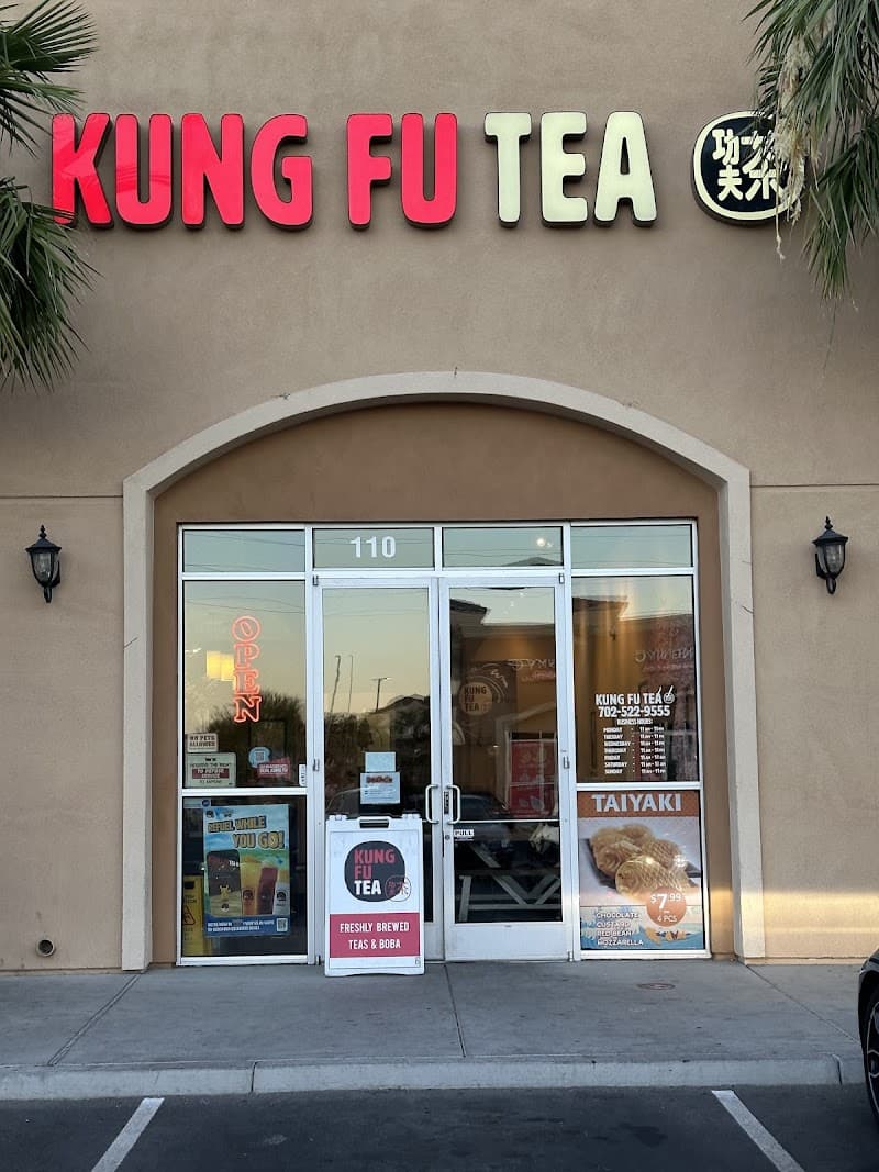 Kung Fu Tea