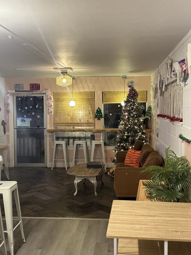 The Haps Boba Tea & Bites