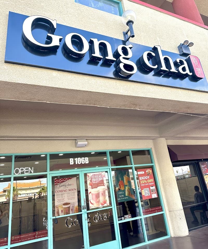 Gong Cha