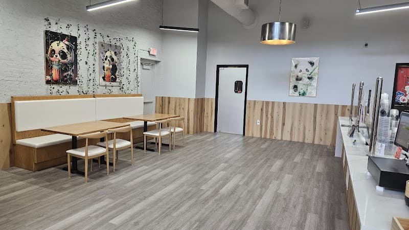 Taichi Bubble Tea and Ramen - Milwaukee