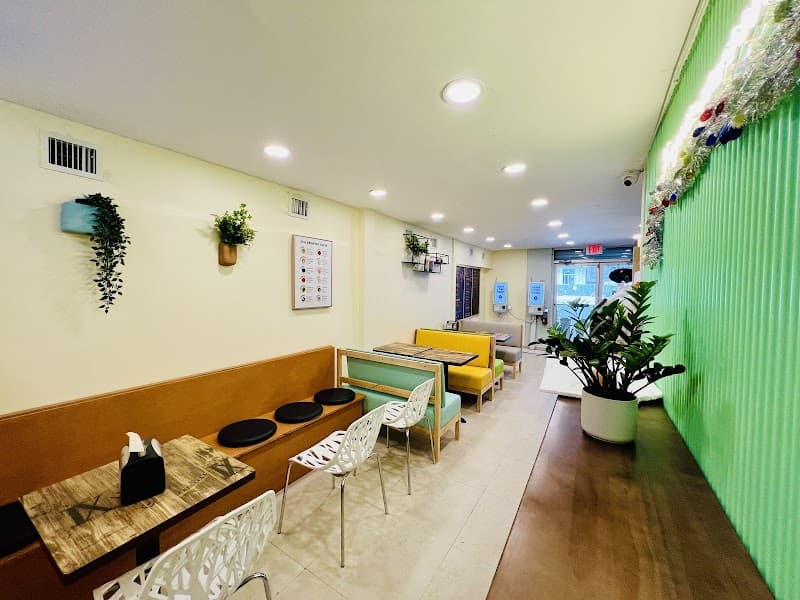 Sweet & Salt Tea Bar