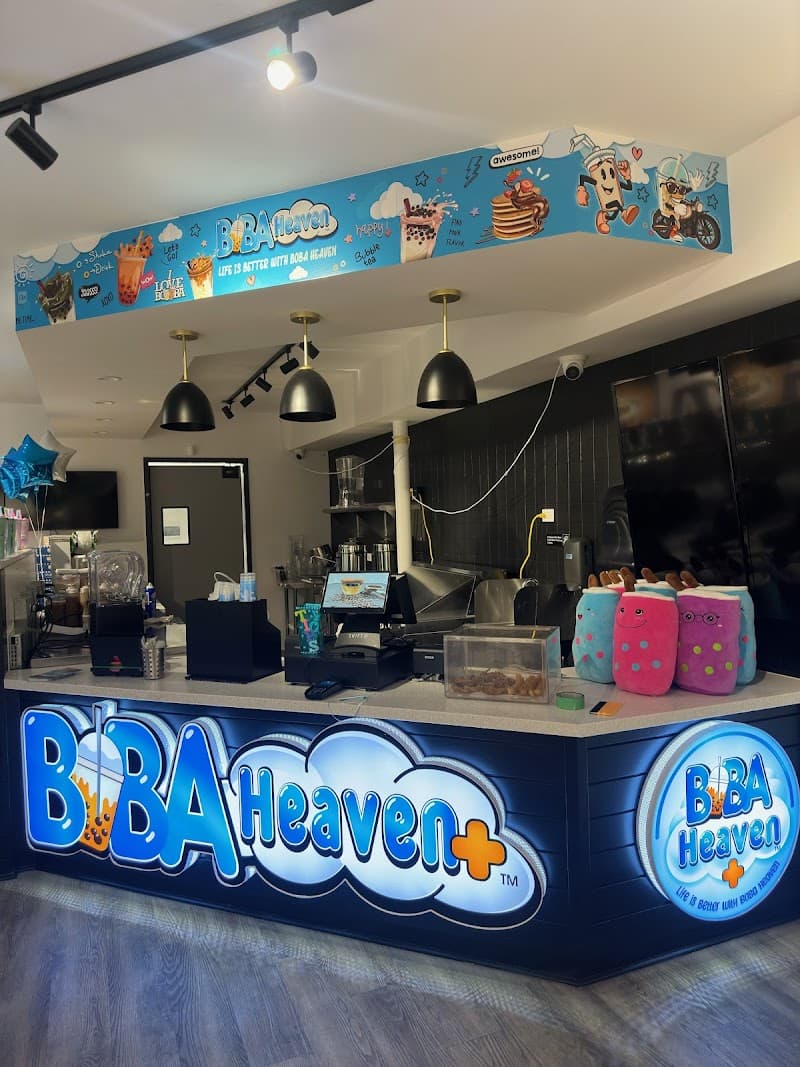 Boba Heaven Lincoln Ave