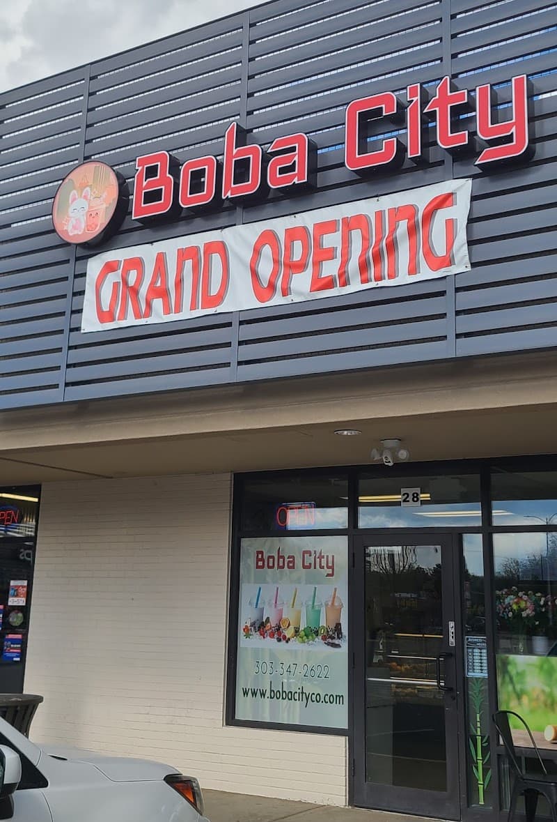 Boba City