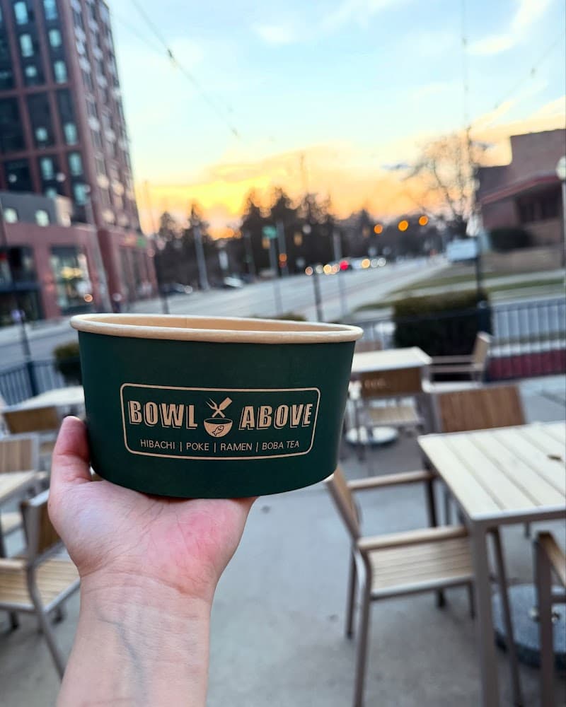 Bowl and Above
