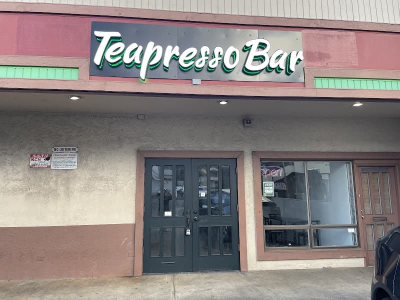 Teapresso Bar - Kaneohe
