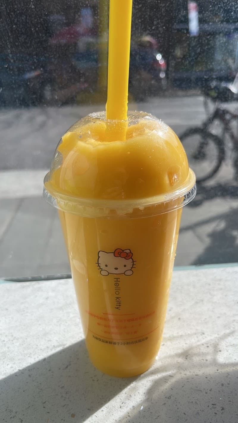 Buuble Tea