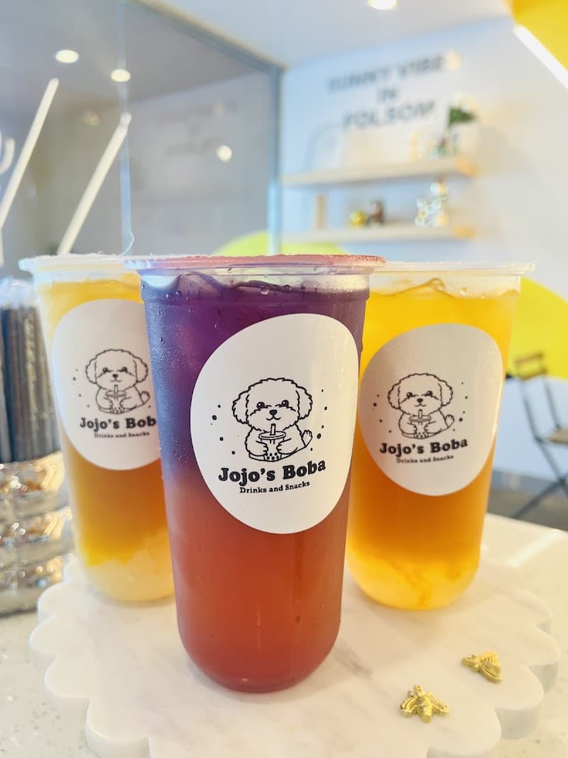 JoJo's Boba