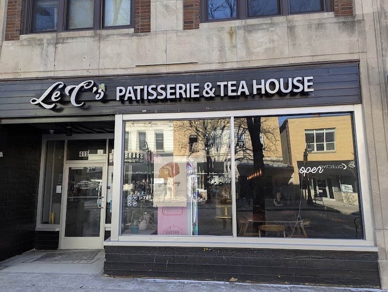 Le C's Patisserie & Tea House
