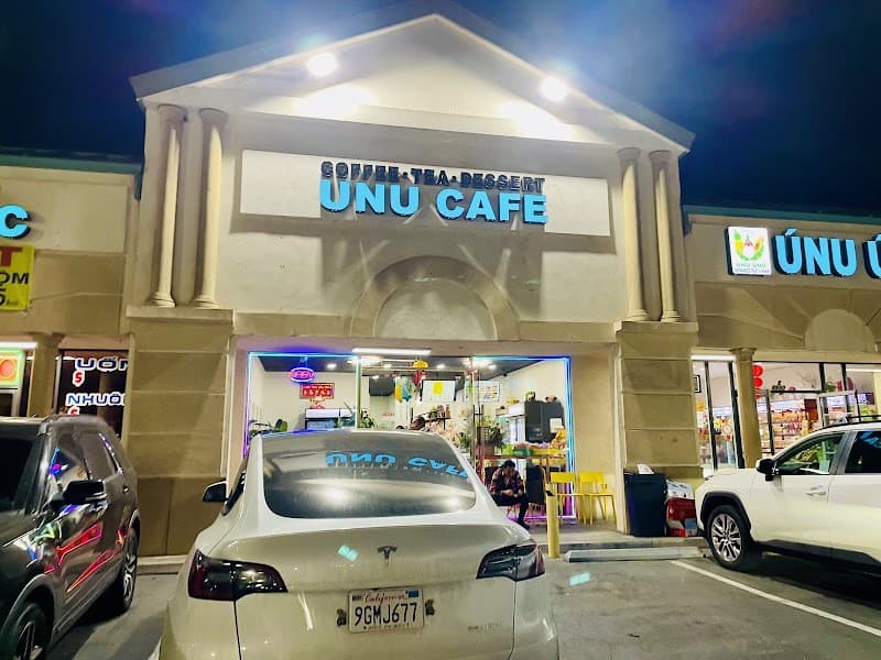 UNU Cafe