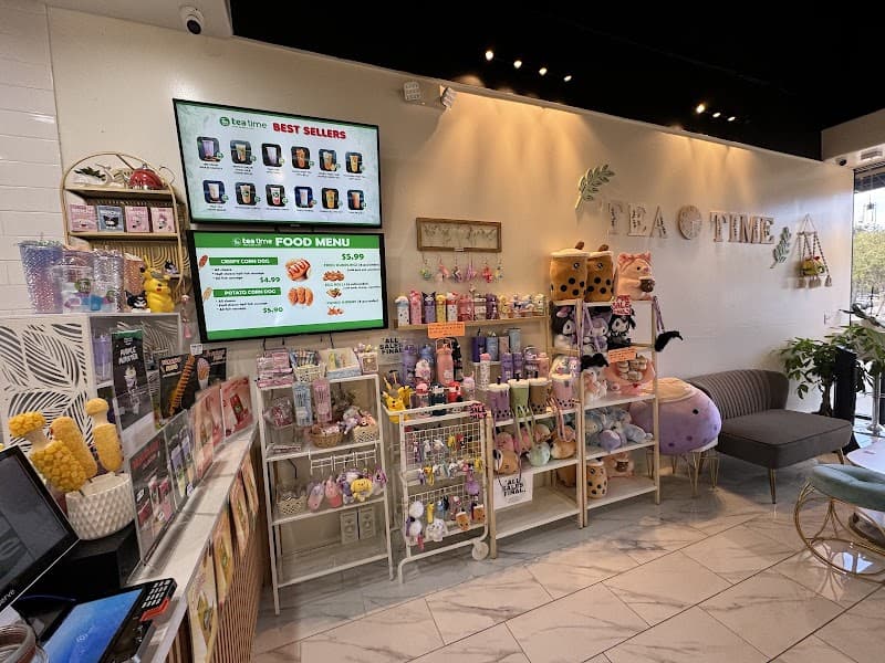 TeaTime Pearland