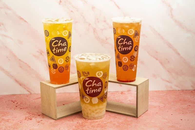 Chatime Grove Street