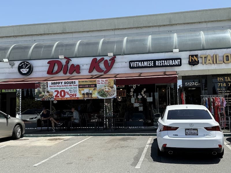 DIN KY & PHO Vietnamese Restaurant