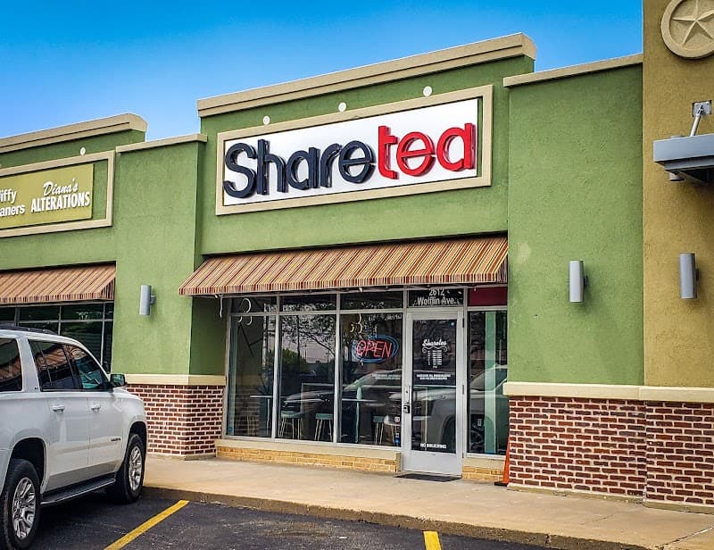 ShareTea Amarillo