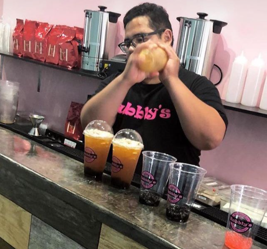 Bubbly’s Bubble Tea