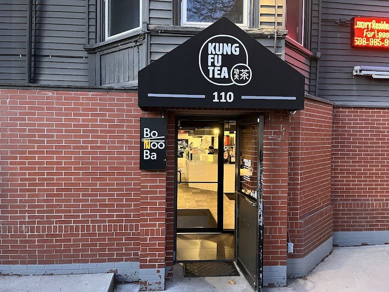 Kung Fu Tea