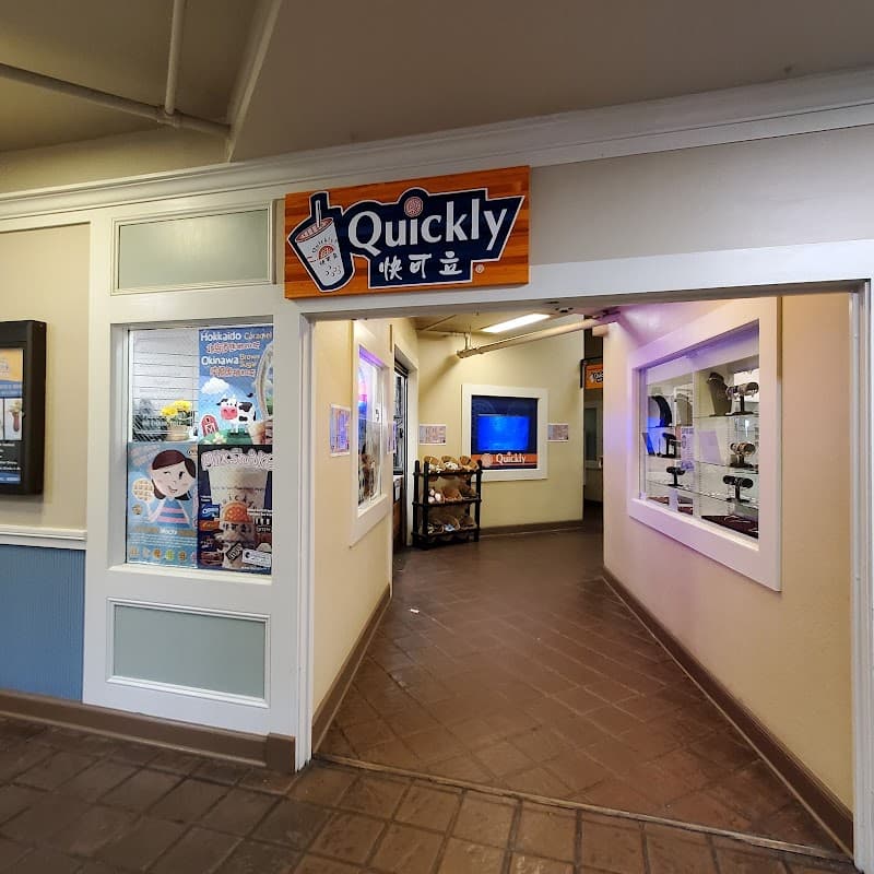 Quickly Boba Tea & Smoothies