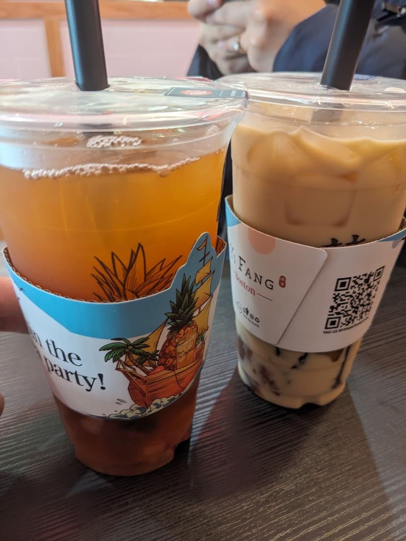 Yi Fang Taiwan Fruit Tea