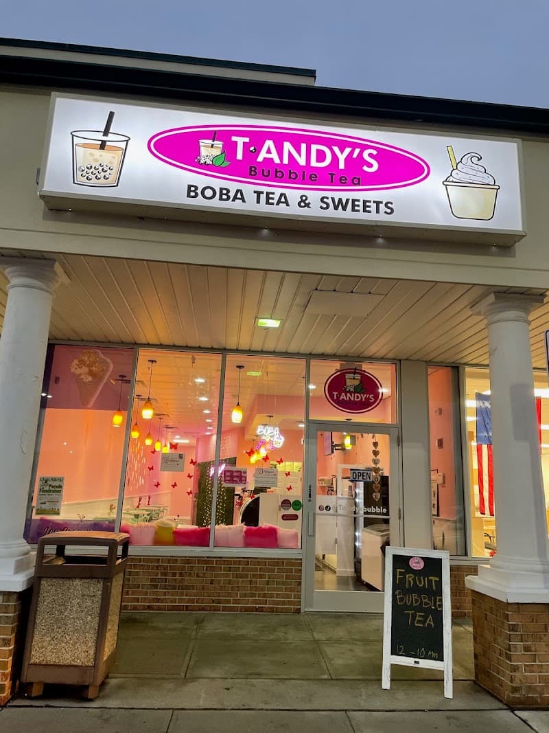Tandy's Bubbles