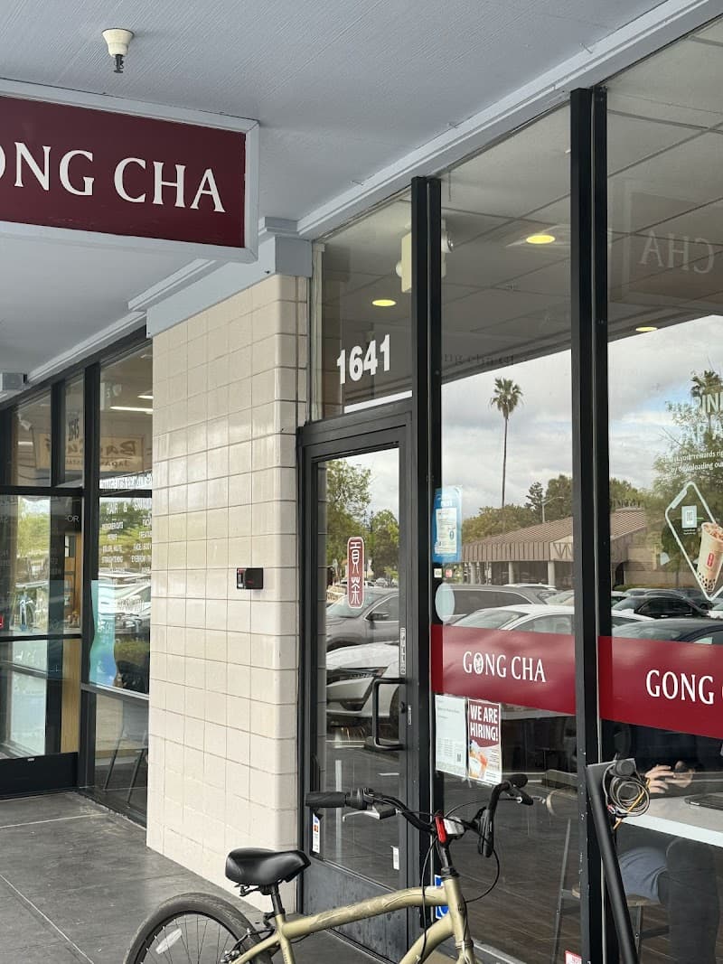 Gong Cha