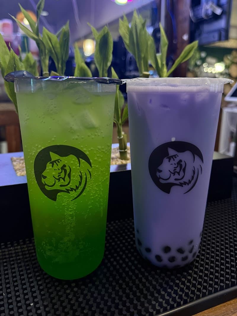 Golden Tiger Tea