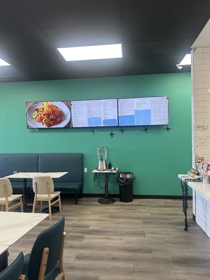 Boba Snow House