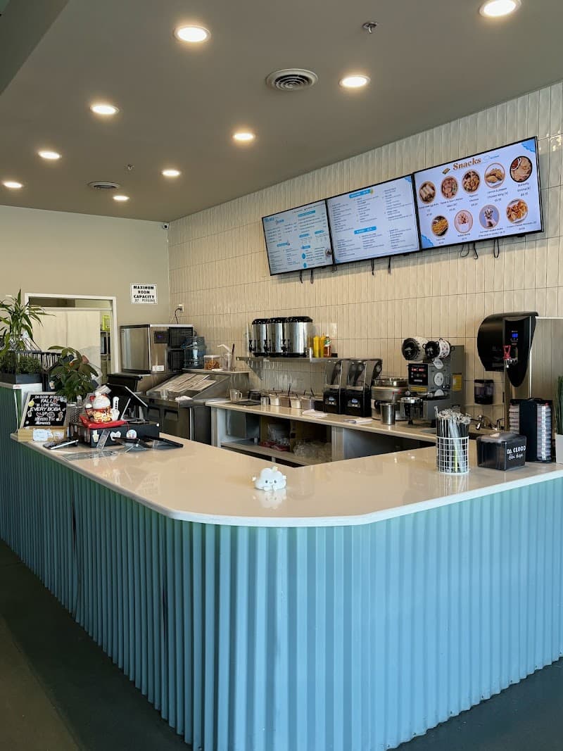 Da Cloud Boba Shoppe