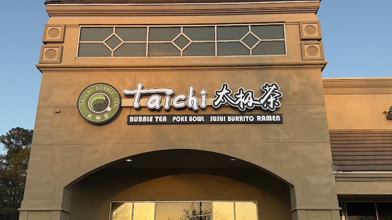Taichi bubble tea jackson
