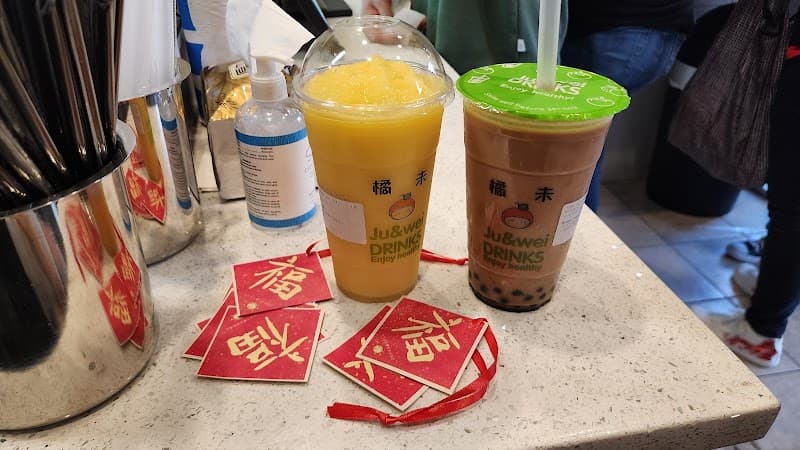 Ju & Wei LA Juice & Tea