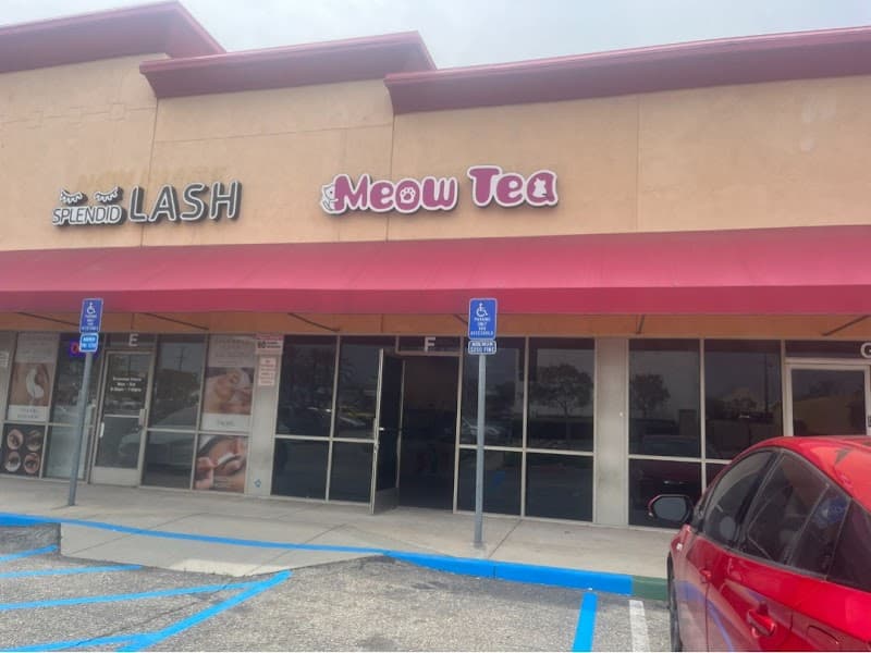 Meow Tea Cafe