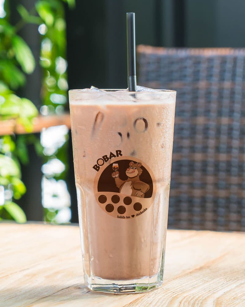 Bobar Bubble Tea