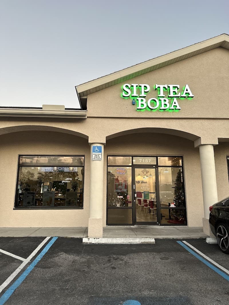 Sip Tea Boba