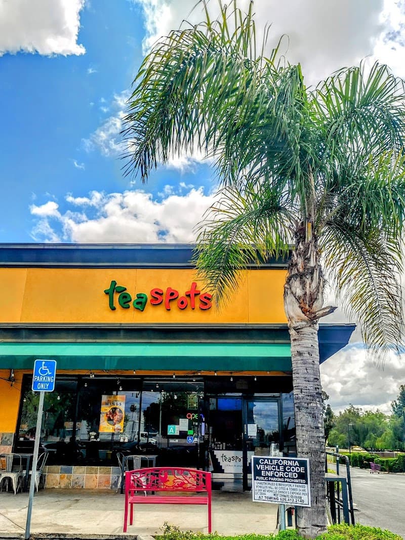 Tea Spots