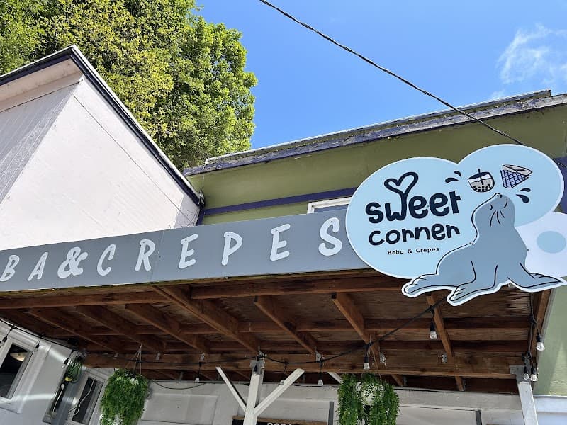 Sweetcorner Newport