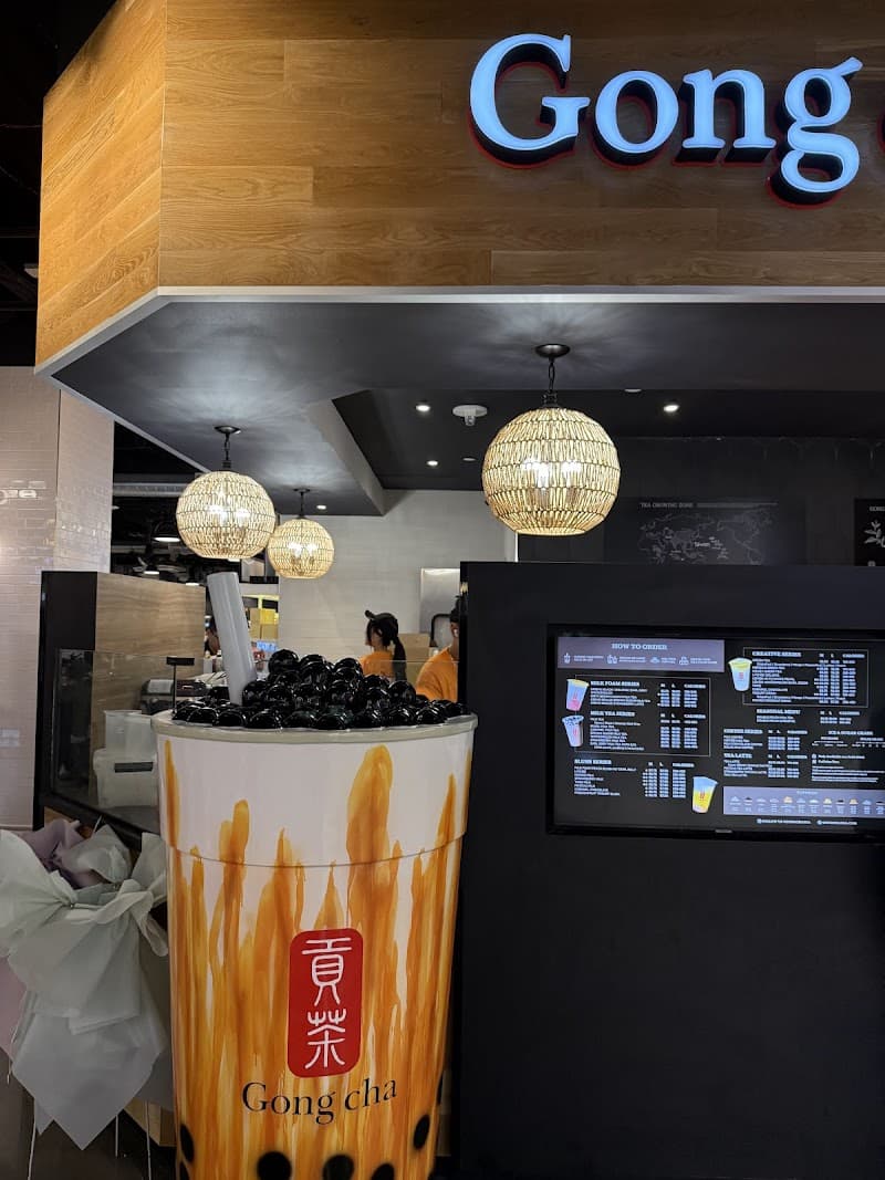 Gong Cha - East Rutherford