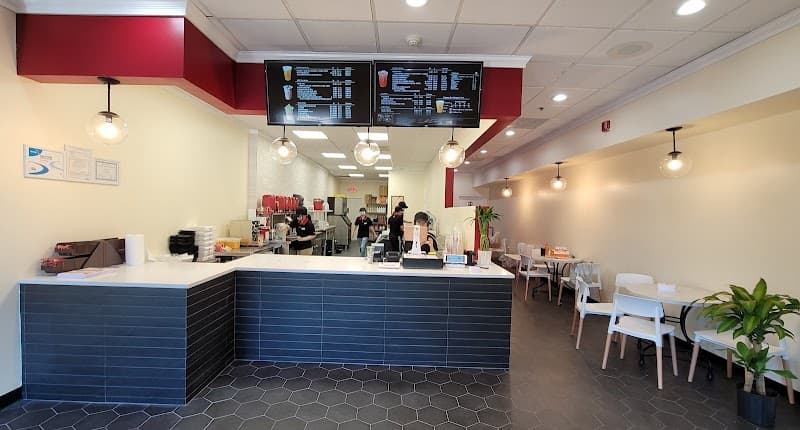 Gong Cha Lowell
