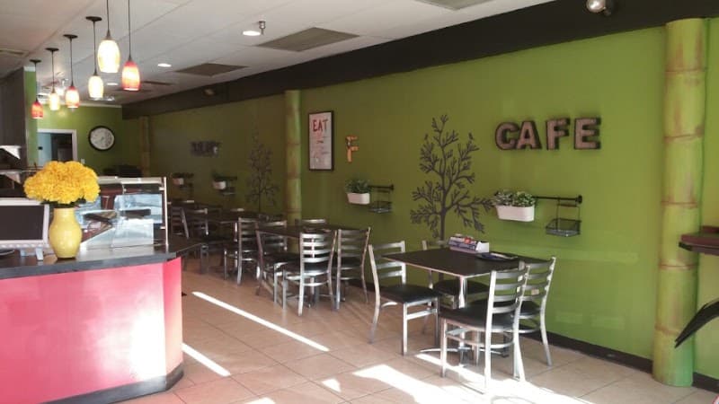 Krazy Fusion Cafe