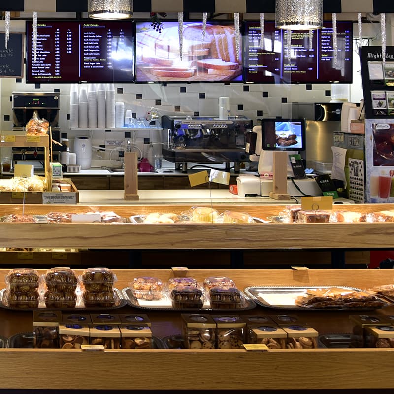 Gateaux Bakery