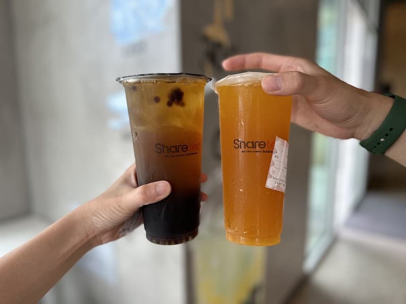 Sharetea