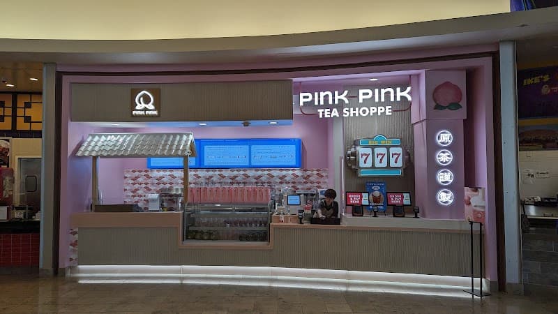 Pink Pink Tea Shoppe