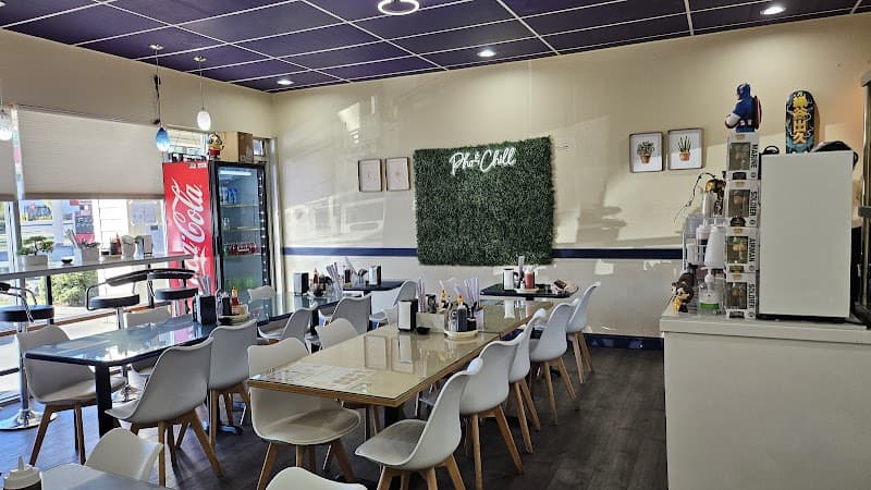 Pho & Chill Vietnamese Restaurant Lynnwood, Wa