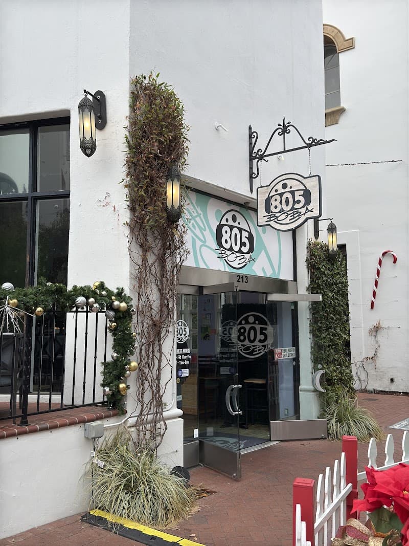 805 Boba